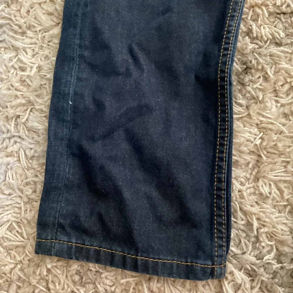 Levis 511 Slim Fit Jeans Mens 30x32 Dark Wash Indigo Denim Pants 04511-1786